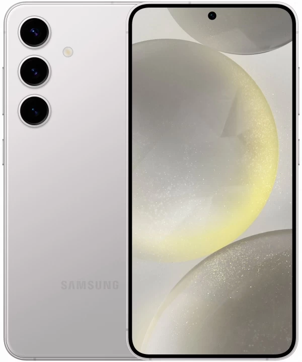 фото Samsung Galaxy S24 8/256Gb (SM-S921B/DS) (Marble Gray), Samsung