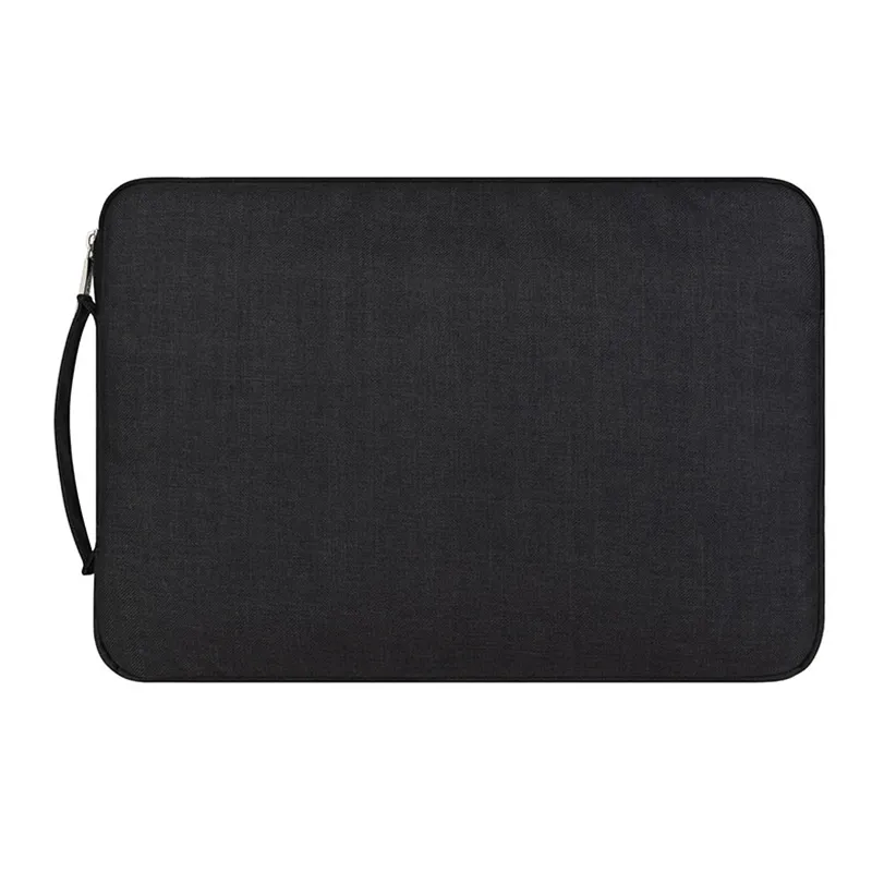 фото Чехол-сумка WIWU Alpha Slim Sleeve для ноутбука до 14 Дюймов (черный)