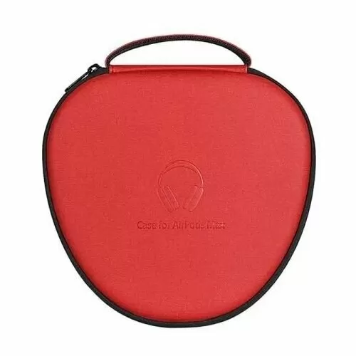 фото Чехол-сумка WIWU Smart Case для AirPods Max синтетика (красный)