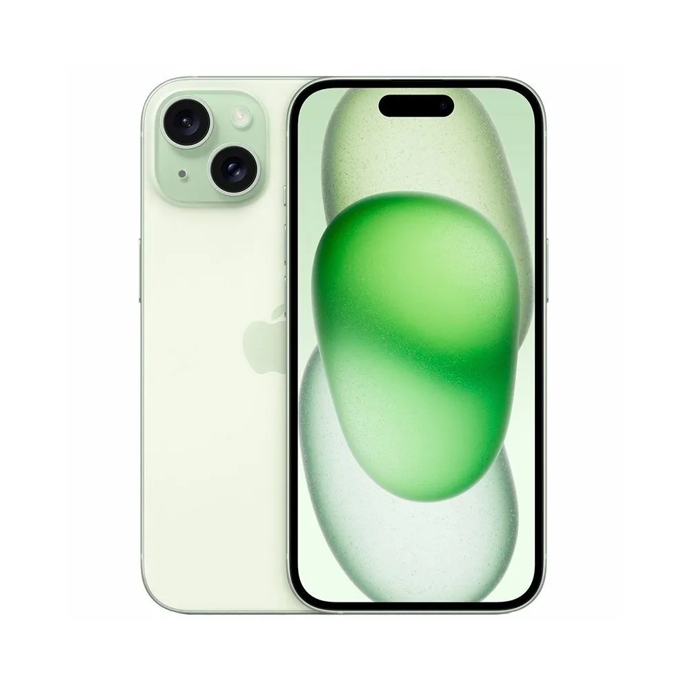 Apple iPhone 15 128Gb (Green) (2 sim)