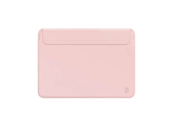 фото Чехол для ноутбука WIWU Skin Pro II PU Leather Sleeve для Apple MacBook Air 13 (розовый)