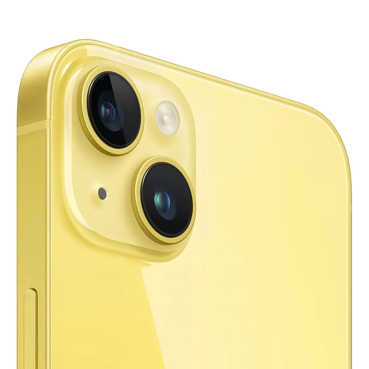 Apple iPhone 14 Plus 256Gb (Yellow) (eSIM)