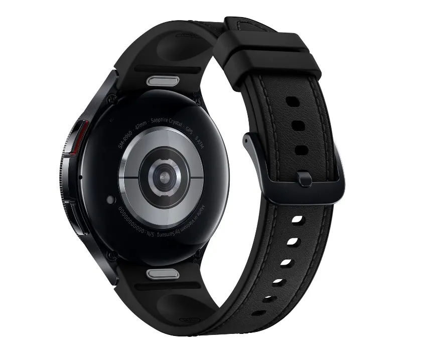 фото Умные часы Samsung Galaxy Watch 6 Classic 47mm (SM-R960) (Black)
