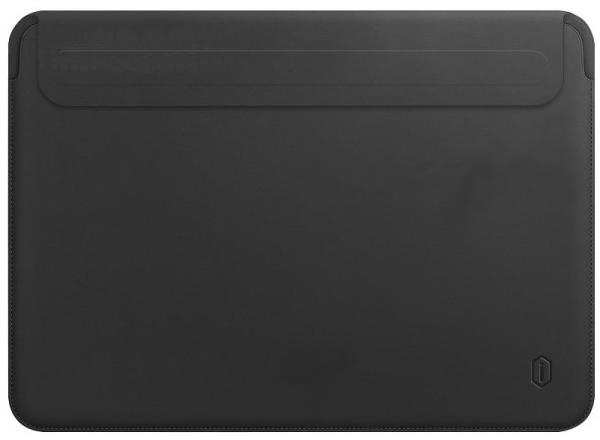 фото Чехол для ноутбука WIWU Skin Pro II PU Leather Sleeve для Apple MacBook Air 13 (черный)