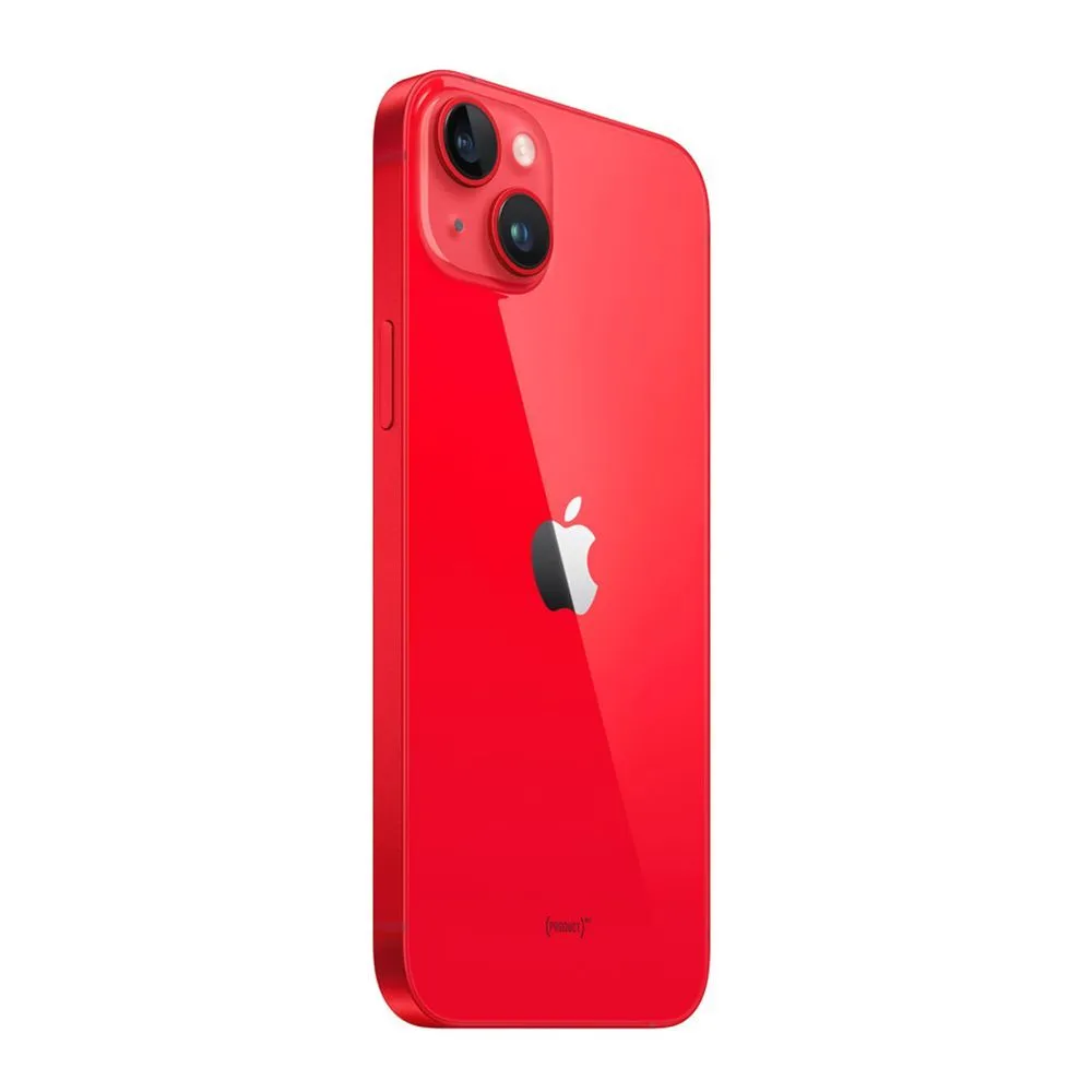 Apple iPhone 14 Plus 128Gb (Red) (eSIM)