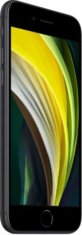 Apple iPhone SE (2020) 256GB (Black)