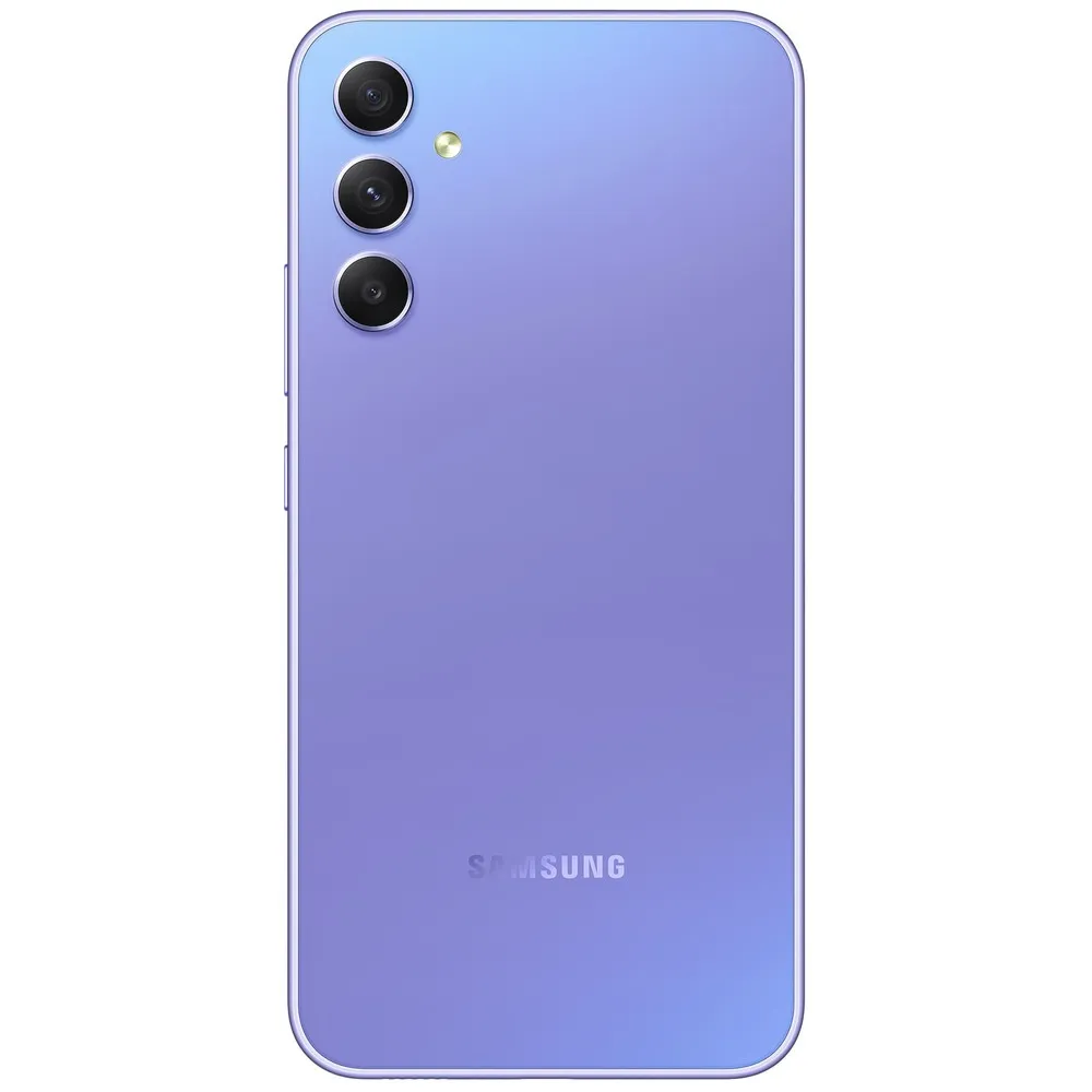 фото Samsung Galaxy A34 5G (SM-A346E/DS) 8/256Gb (Awesome Violet), Samsung