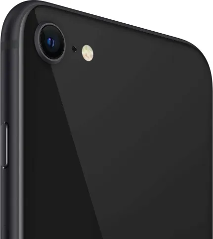 Apple iPhone SE (2020) 256GB (Black)