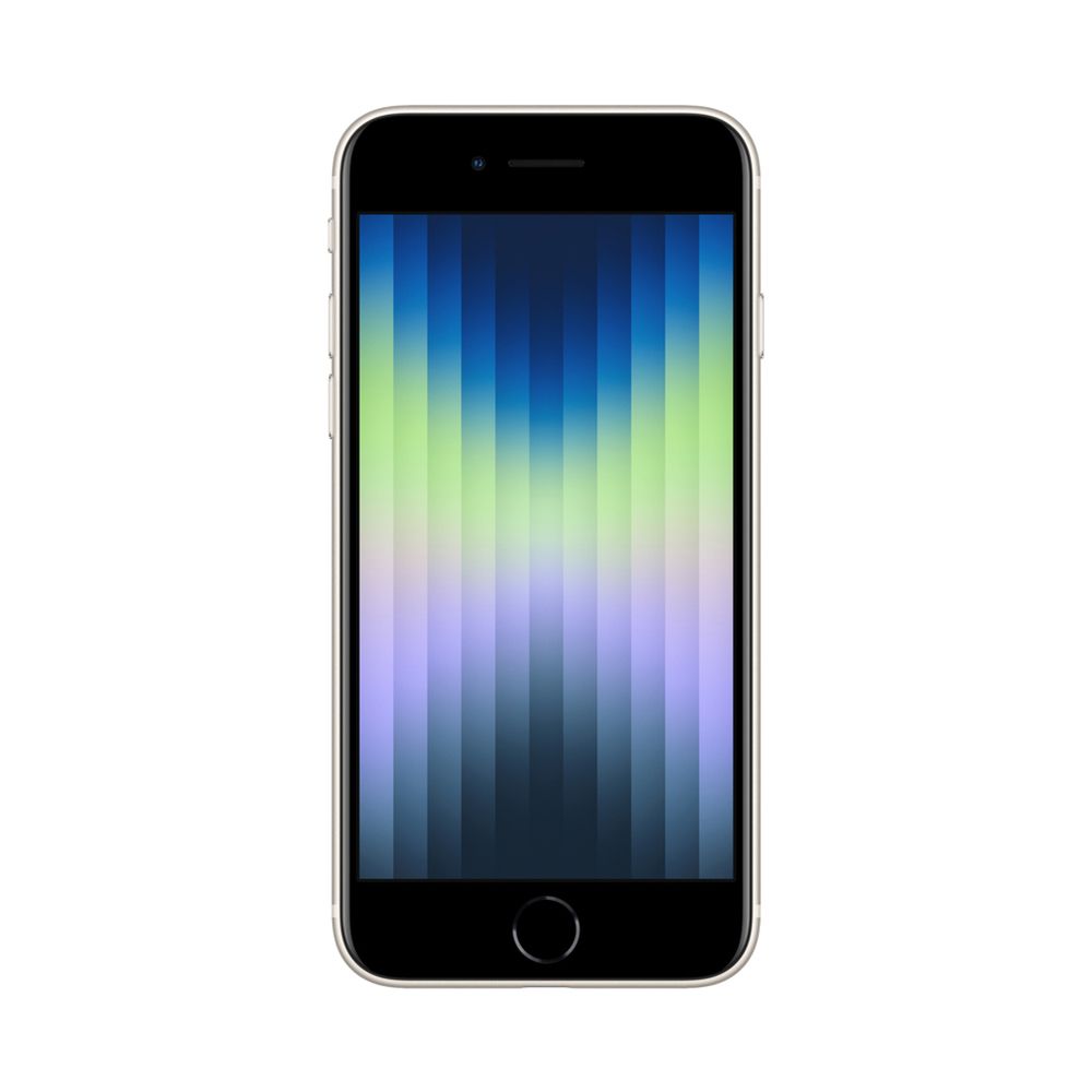 Apple iPhone SE (2022) 128GB (Starlight)