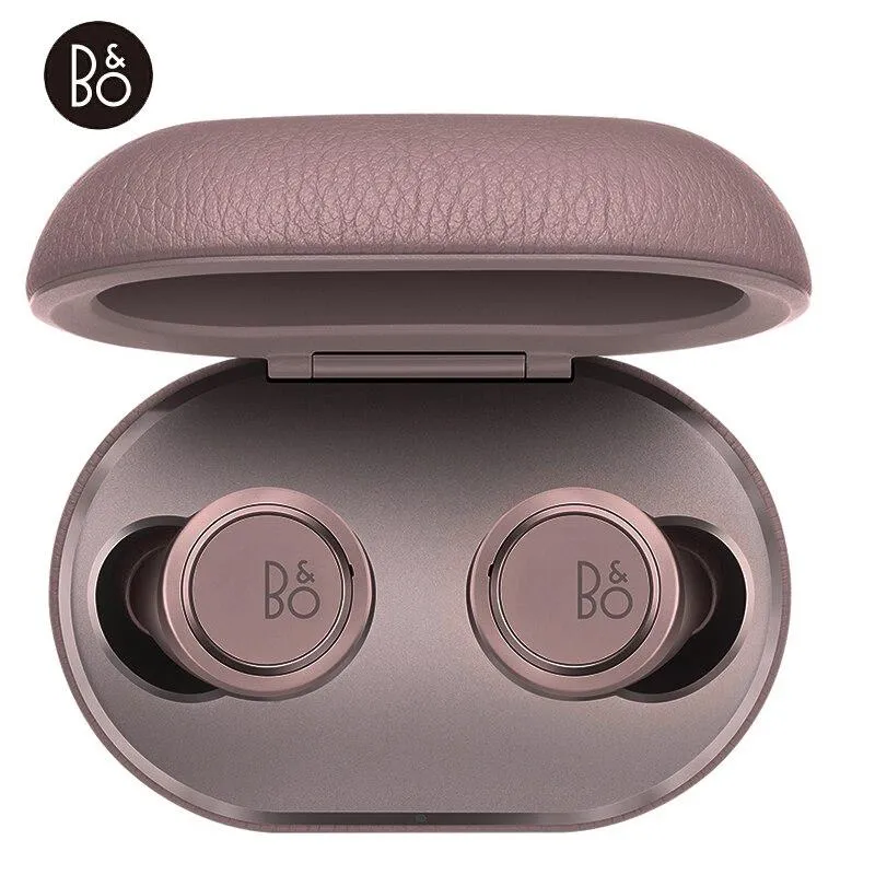 Беспроводные Bluetooth cтерео-наушники Bang & Olufsen BeoPlay E8 2.0 (Limestone) б/у