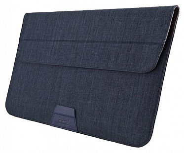 фото Чехол-конверт Cozistyle Stand Sleeve для Apple MacBook 12/ Air 11 полиэстер (синий)