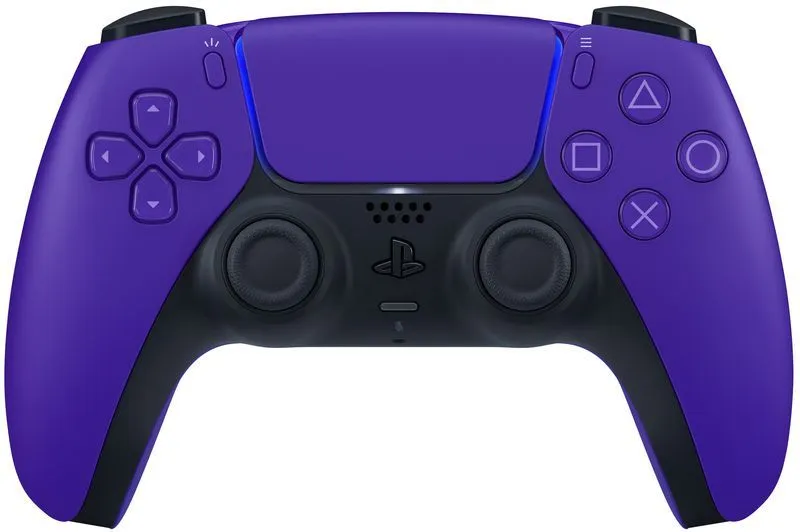 фото Беспроводной контроллер Sony DualSense Wireless Controller для PS5 (галактический фиолетовый)