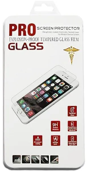 фото Защитное стекло Glass PRO (Full Cover) для Xiaomi Redmi 5 цветное (черная рамка)