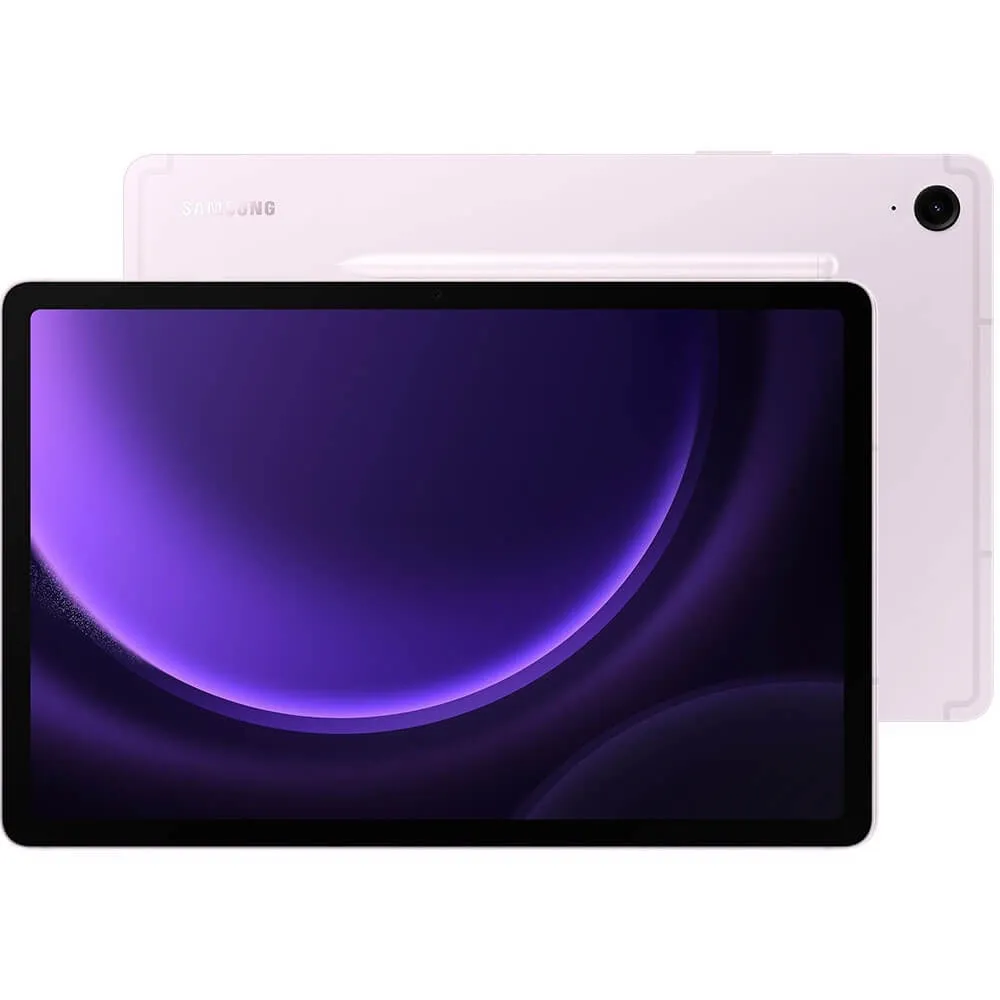 фото Samsung Galaxy Tab S9 FE 6/128Gb Wi-Fi (SM-X510) (Lavender), Samsung