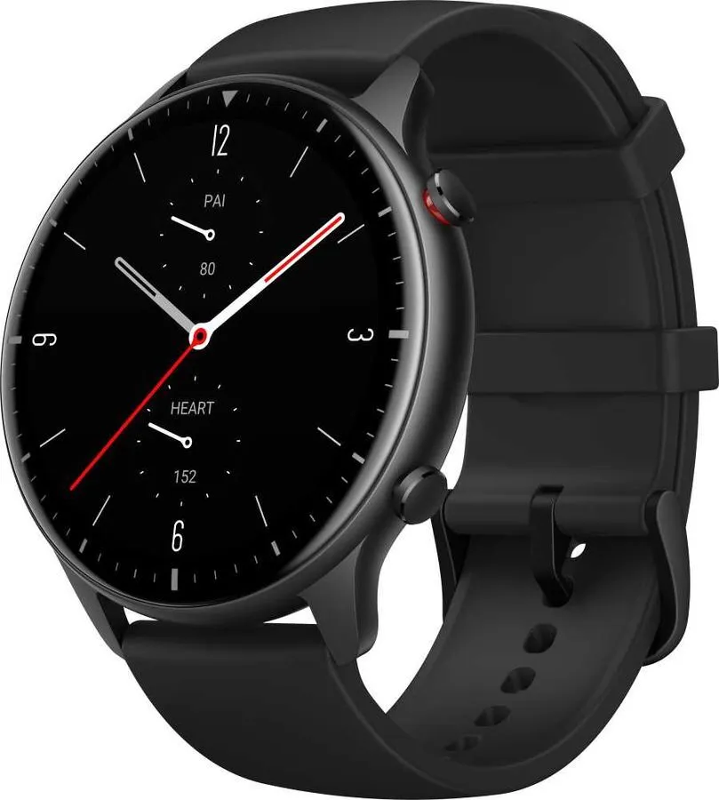 фото Смарт-часы Amazfit GTR 2 Sport Edition (A1952) (Obsidian Black)