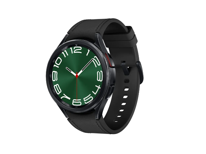 фото Умные часы Samsung Galaxy Watch 6 Classic 47mm (Черный) (SM-R960NZKACIS)