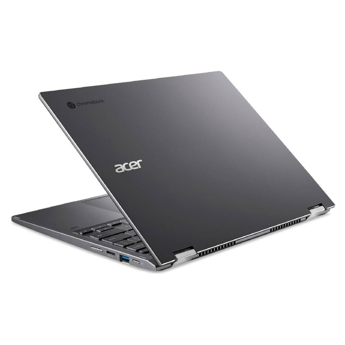 фото Ноутбук Acer Chromebook Spin 713 CP713-3W-5102 (Intel Core i5 1135G7 2400MHz/8GB/256GB SSD/13.5"/Intel Iris Xe/Wi-Fi/Bluetooth/Chrome OS) Серый