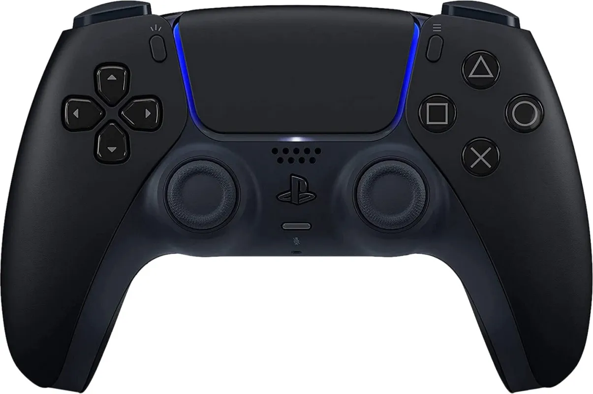 фото Беспроводной контроллер Sony DualSense Wireless Controller для PS5 (полуночно-черный)
