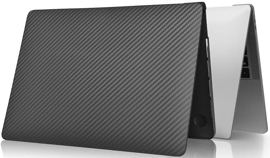 фото Чехол-накладка WIWU iKavlar Hard Case для Apple MacBook Pro 14 (2021) пластиковый (черный)