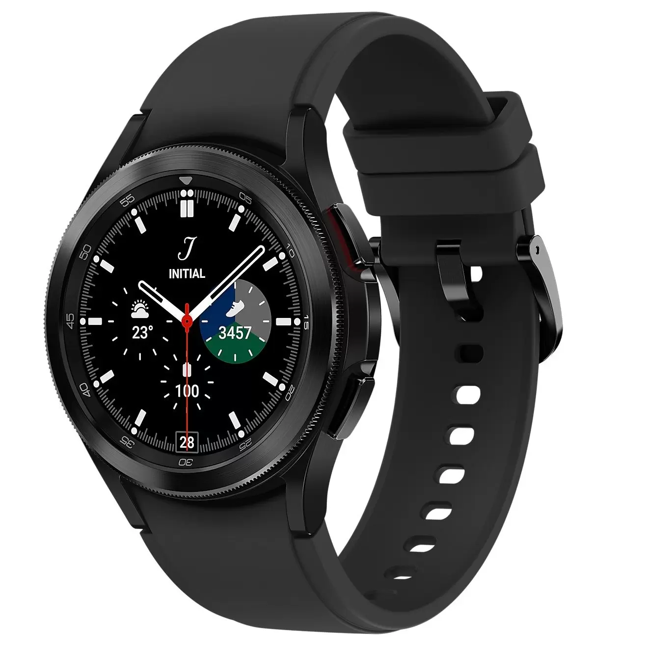 фото Умные часы Samsung Galaxy Watch 4 Classic 42mm (Black)