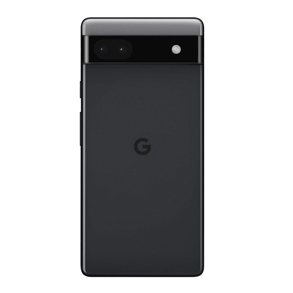 фото Google Pixel 6A 6/128Gb (Charcoal), Google