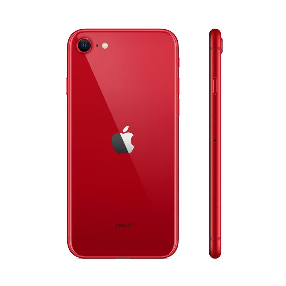 Apple iPhone SE (2022) 128GB (Red)