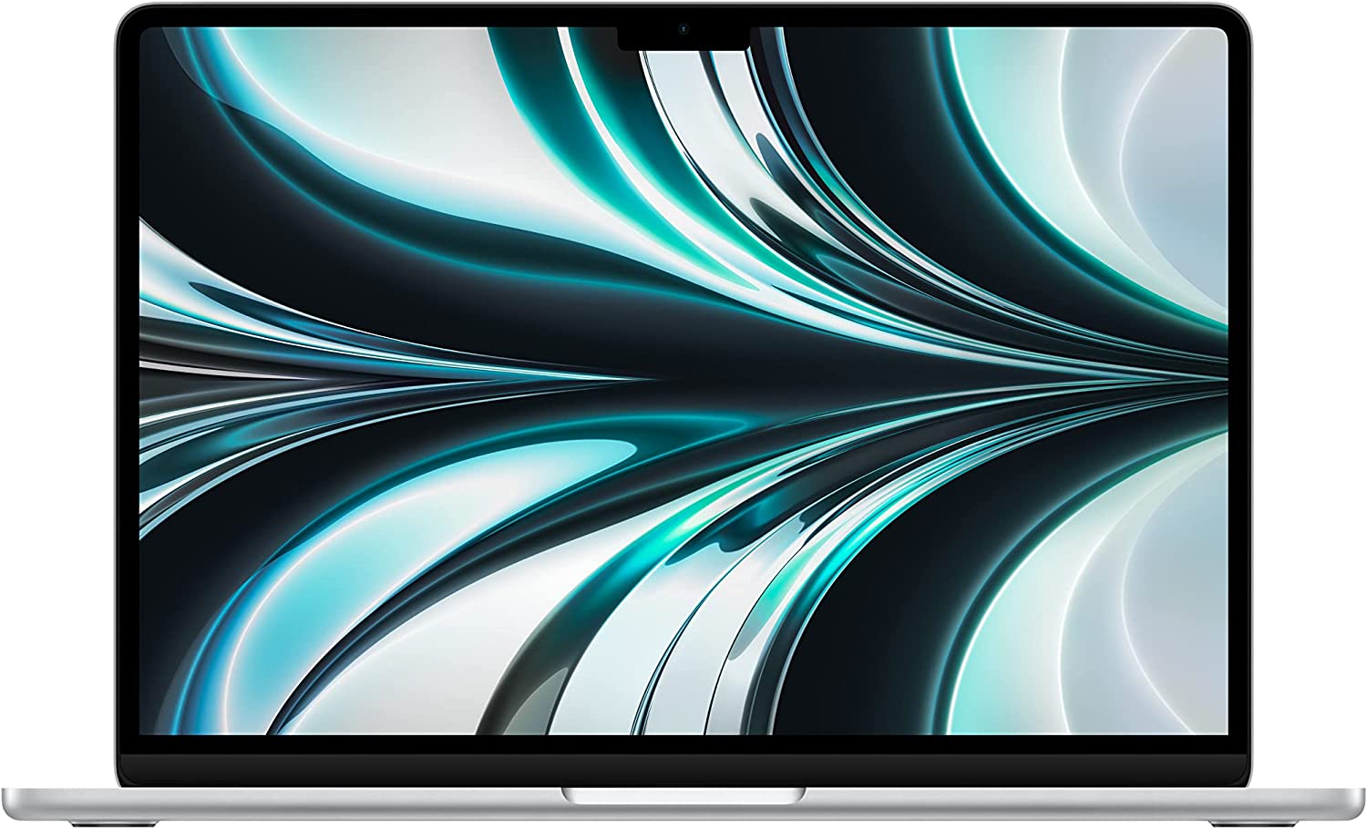 Apple MacBook Air 13 with Retina True Tone Mid 2022 M2 8С 8/256Gb (Silver) (MLXY3)