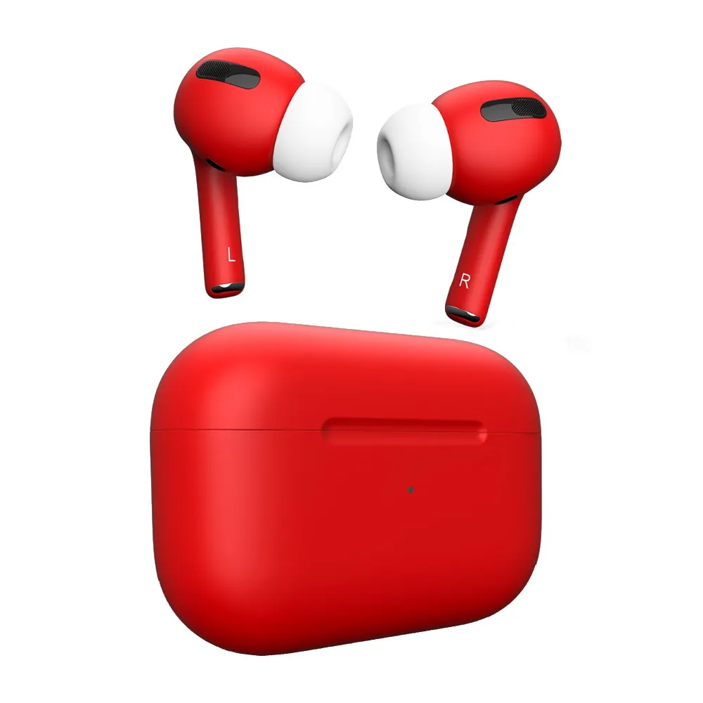 Беспроводная гарнитура Apple AirPods Pro (Matte Red)
