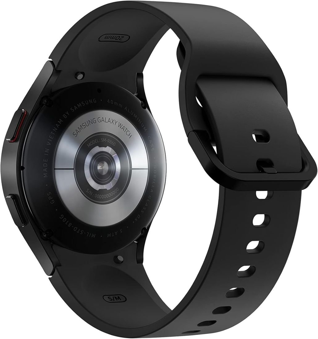 фото Умные часы Samsung Galaxy Watch 4 40mm (Black)