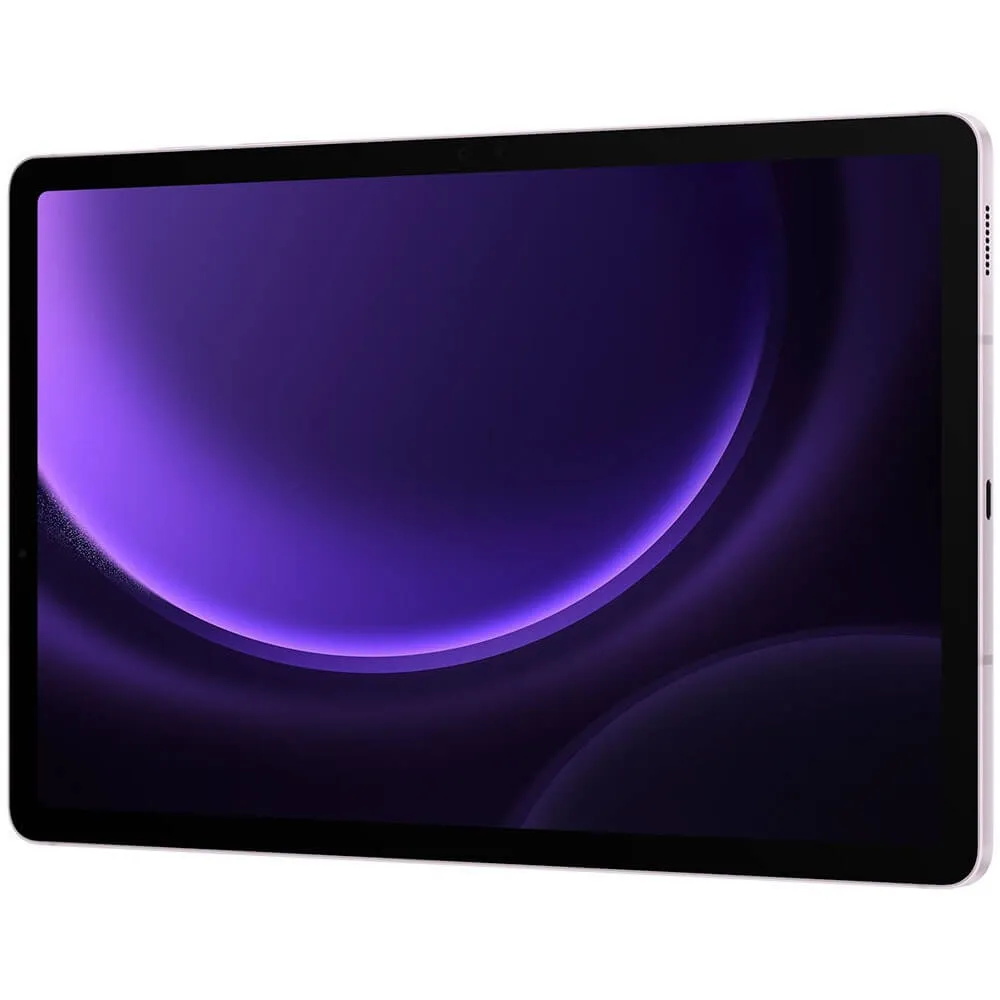 фото Samsung Galaxy Tab S9 FE 6/128Gb Wi-Fi (SM-X510) (Lavender), Samsung