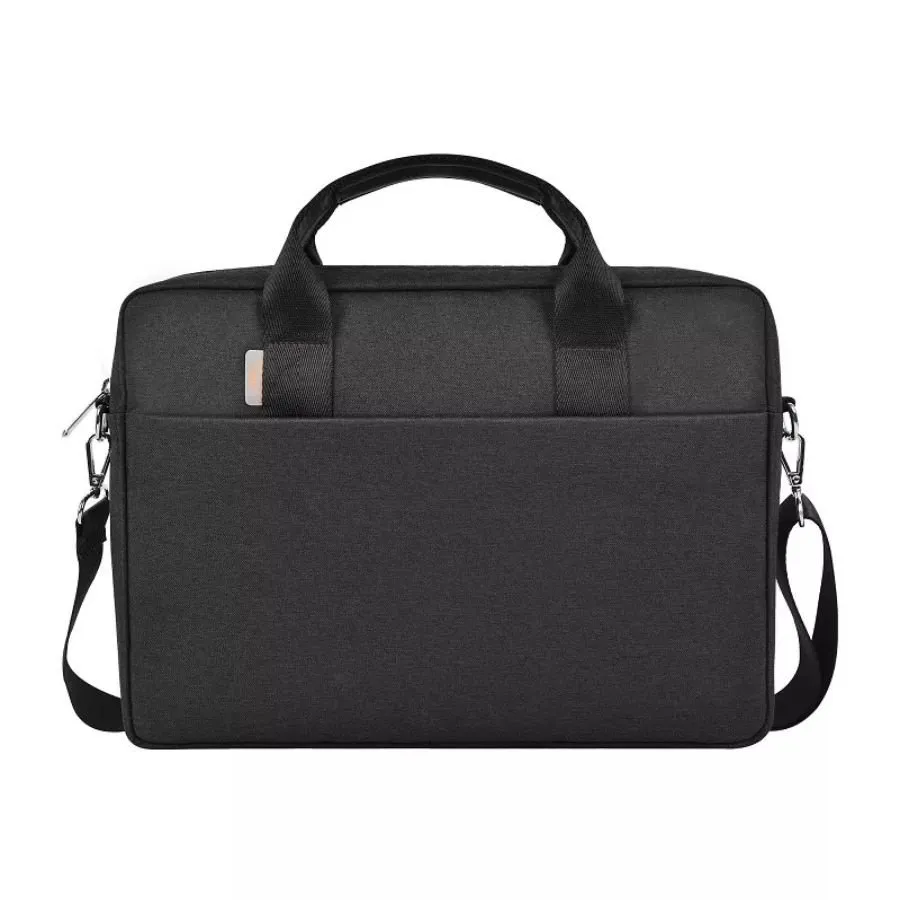 фото Чехол-сумка WIWU Minimalist Laptop Bag для ноутбука до 15.6 Дюймов (черный)
