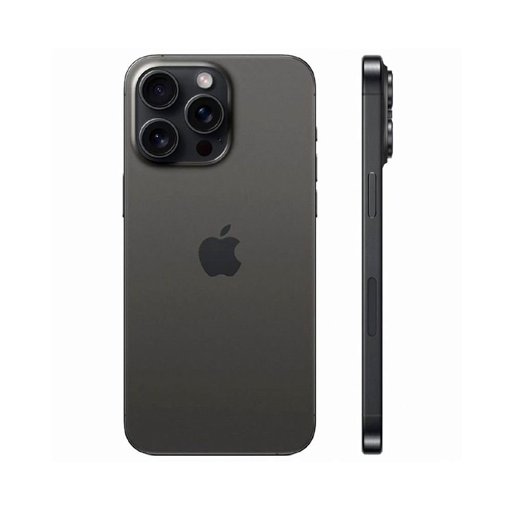 Apple iPhone 15 Pro Max 256Gb (Black Titanium) (2 sim)