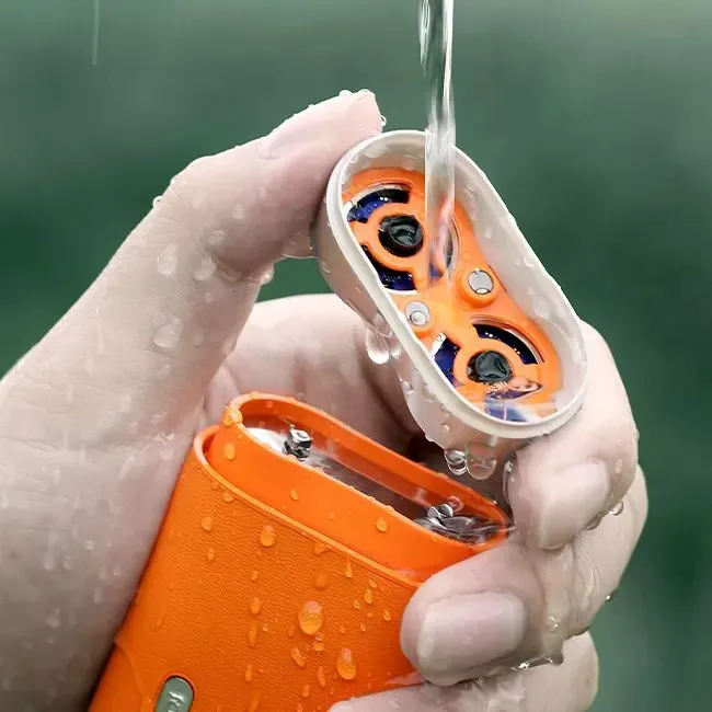 Электробритва Xiaomi Soocas Cityboy SP1 (Оранжевый)