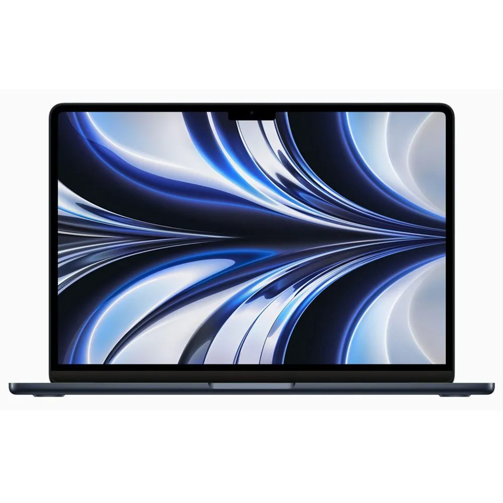 Apple MacBook Air 13 with Retina True Tone Mid 2022 M2 8С 8/256Gb (Space Gray) (MLXW3) 