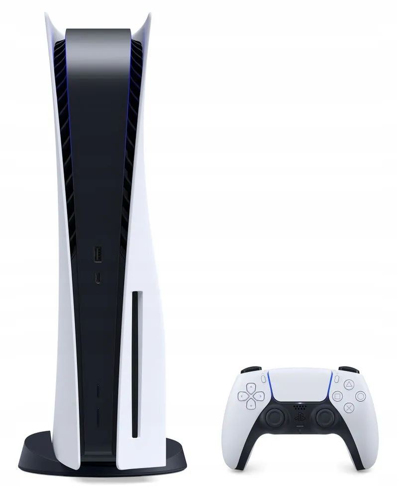 фото Sony PlayStation 5 Slim 1Tb (White)