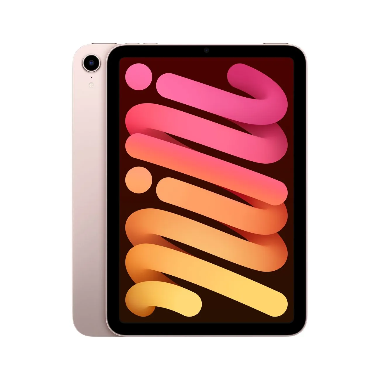 Apple iPad mini (2021) Wi-Fi + Cellular 64Gb (Pink)