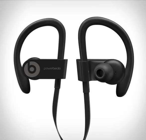 Беспроводные Bluetooth cтерео-наушники Beats Powerbeats3 Wireless (черный) б/у