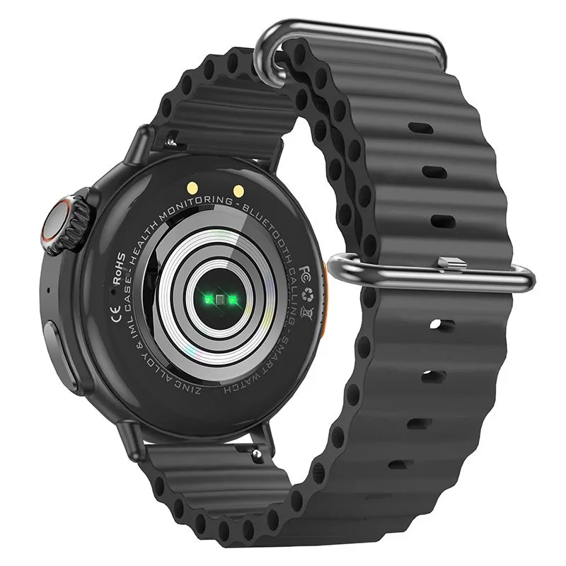 фото Умные часы Hoco Y18 Smart Sports Watch (Call Version) (Черный)
