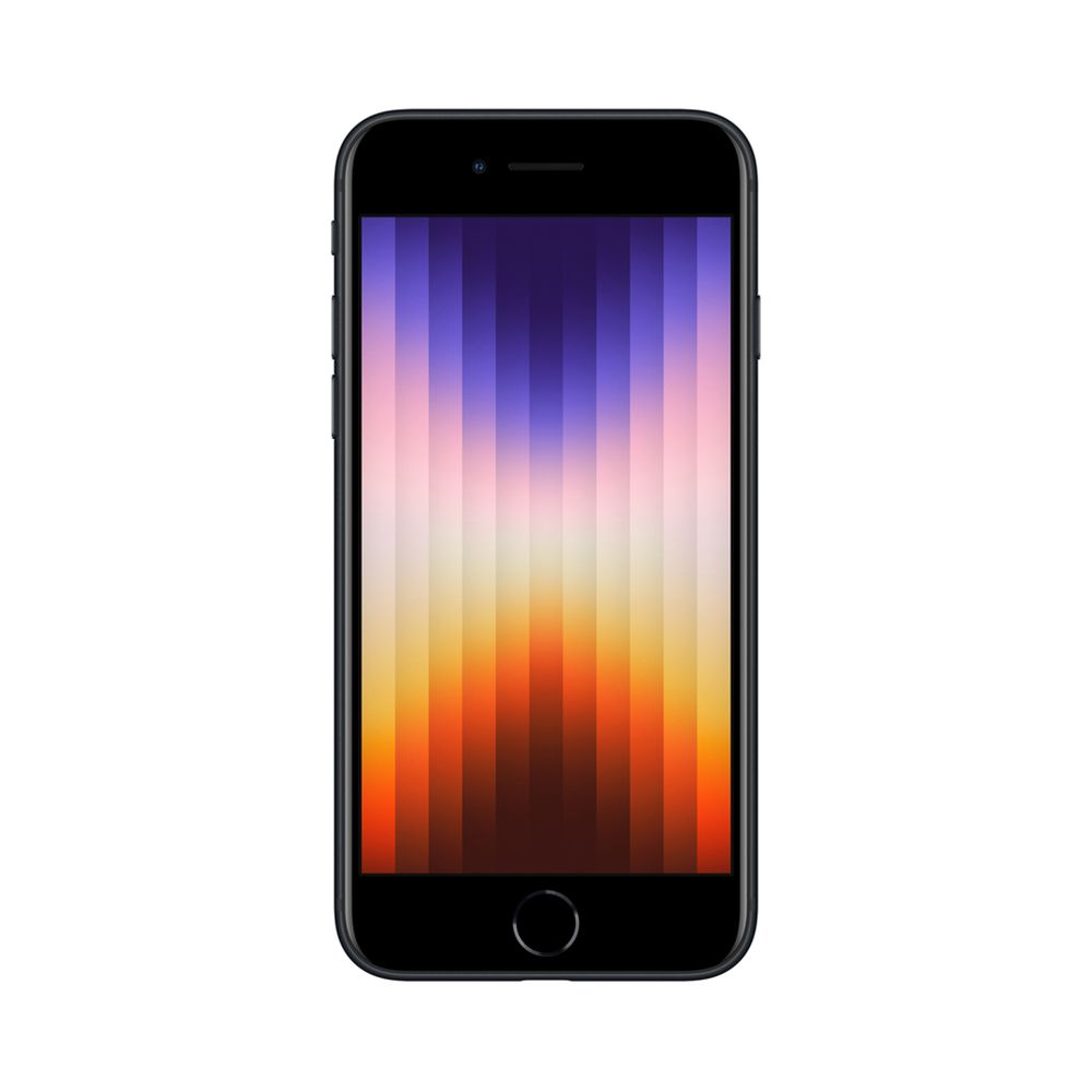 Apple iPhone SE (2022) 128GB (Midnight)
