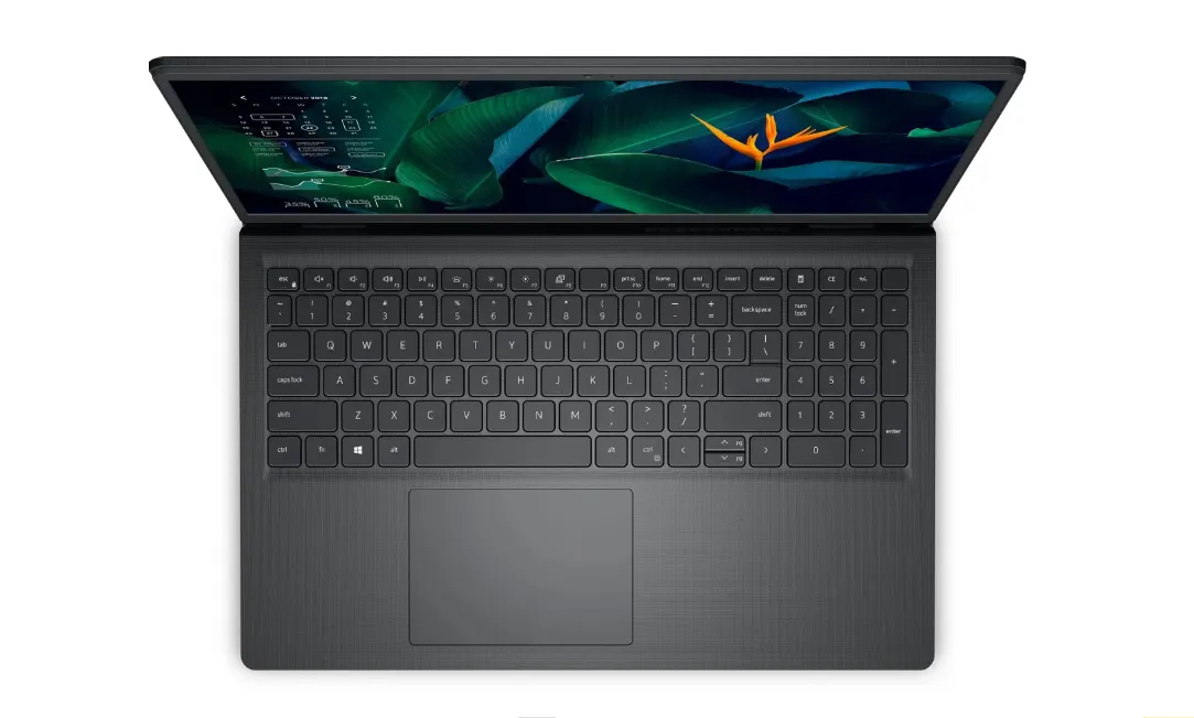 фото Ноутбук Dell Vostro 15 3515 (AMD Ryzen 5 3450U 2100MHz/8GB/512GB SSD/15.6"/Radeon Vega Graphics/Wi-Fi/Bluetooth/Windows 10 Home) Черный