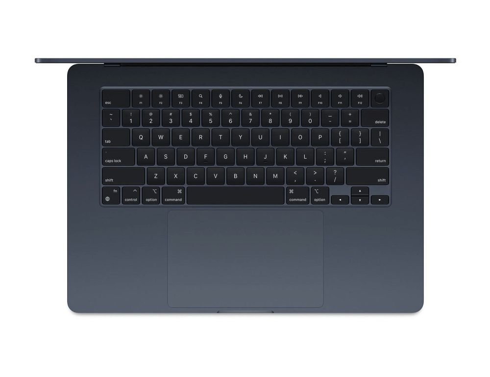 Apple MacBook Air 15 2023 M2 8/512Gb (Midnight) (MQKX3) Б/У (Хорошее состояние)