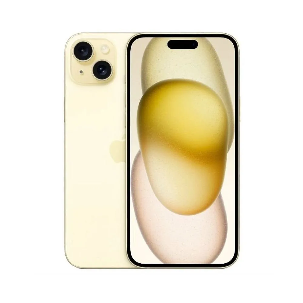Apple iPhone 15 Plus 128Gb (Yellow) (2sim)