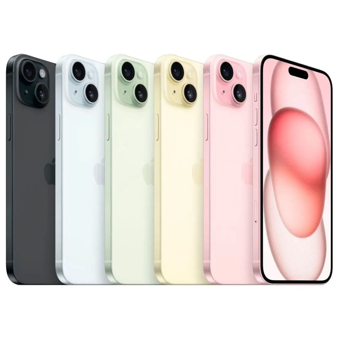 Apple iPhone 15 Plus 128Gb (Pink)