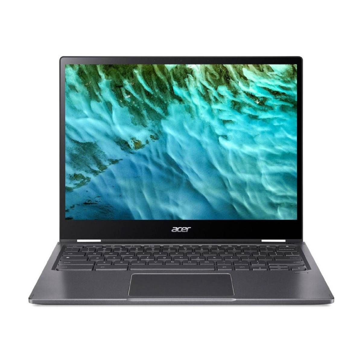 фото Ноутбук Acer Chromebook Spin 713 CP713-3W-5102 (Intel Core i5 1135G7 2400MHz/8GB/256GB SSD/13.5"/Intel Iris Xe/Wi-Fi/Bluetooth/Chrome OS) Серый