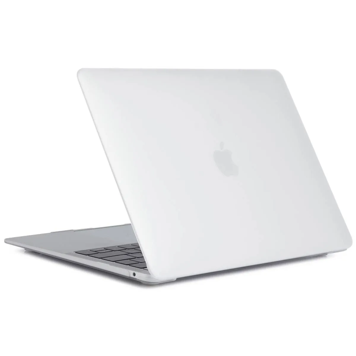 фото Чехол-накладка Palmexx MacCase для Apple MacBook Pro 14 (2021) пластиковый (матовый белый)