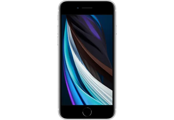 Apple iPhone SE (2020) 64GB (White) (MHGQ3RU/A) (новая комплектация)