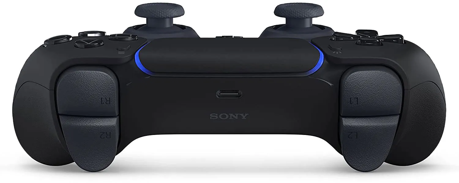 фото Беспроводной контроллер Sony DualSense Wireless Controller для PS5 (полуночно-черный)