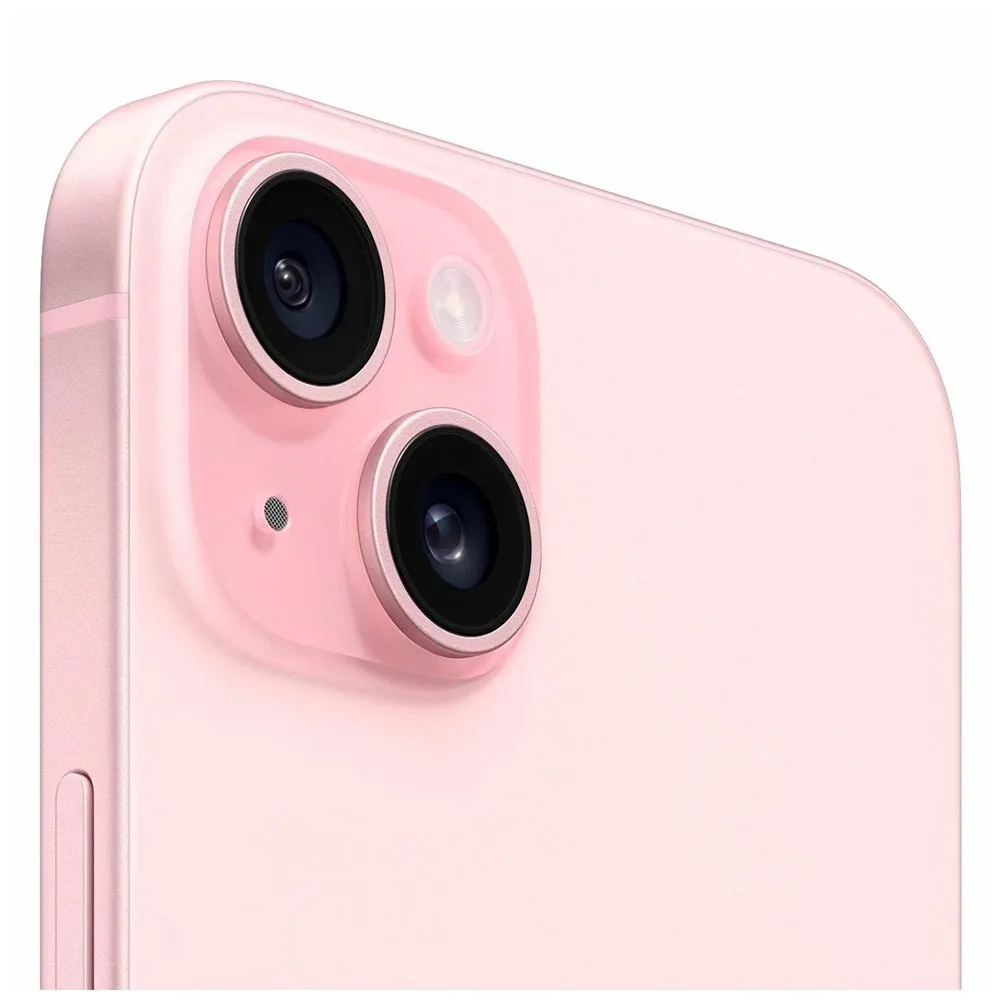 Apple iPhone 15 Plus 128Gb (Pink) (2 sim)