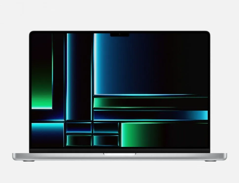 Apple MacBook Pro 16 with Retina display Late 2023 M2 Pro 16Gb/512Gb (Silver) (MNWC3)