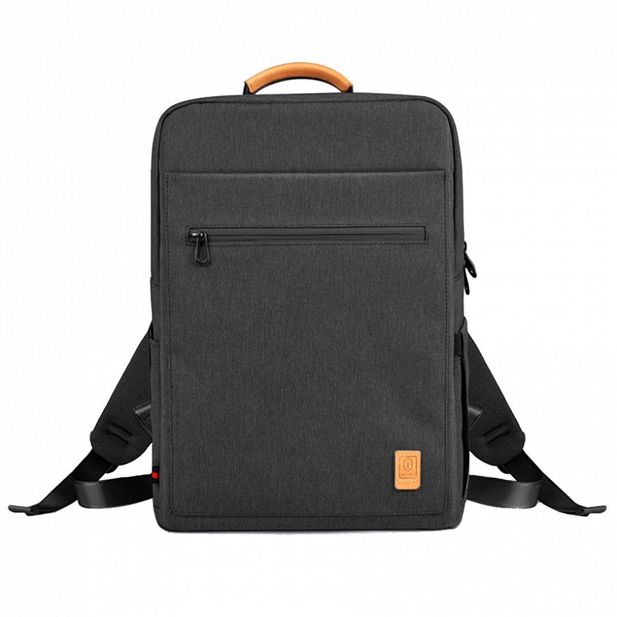 фото Рюкзак WIWU Pioneer padlock Backpack (черный)